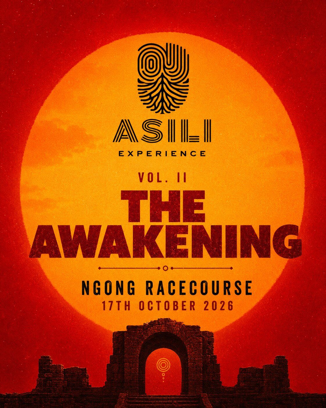 Asili Experience Vol. II: The Awakening