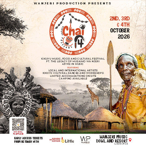 CHAI WA 14