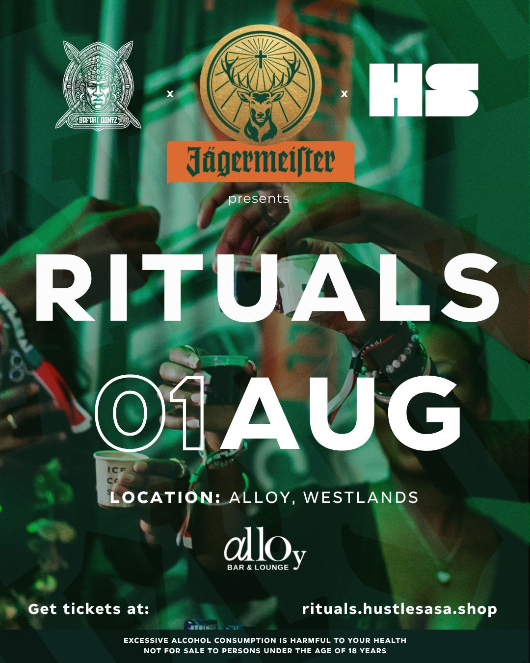 Rituals — 5th Edition