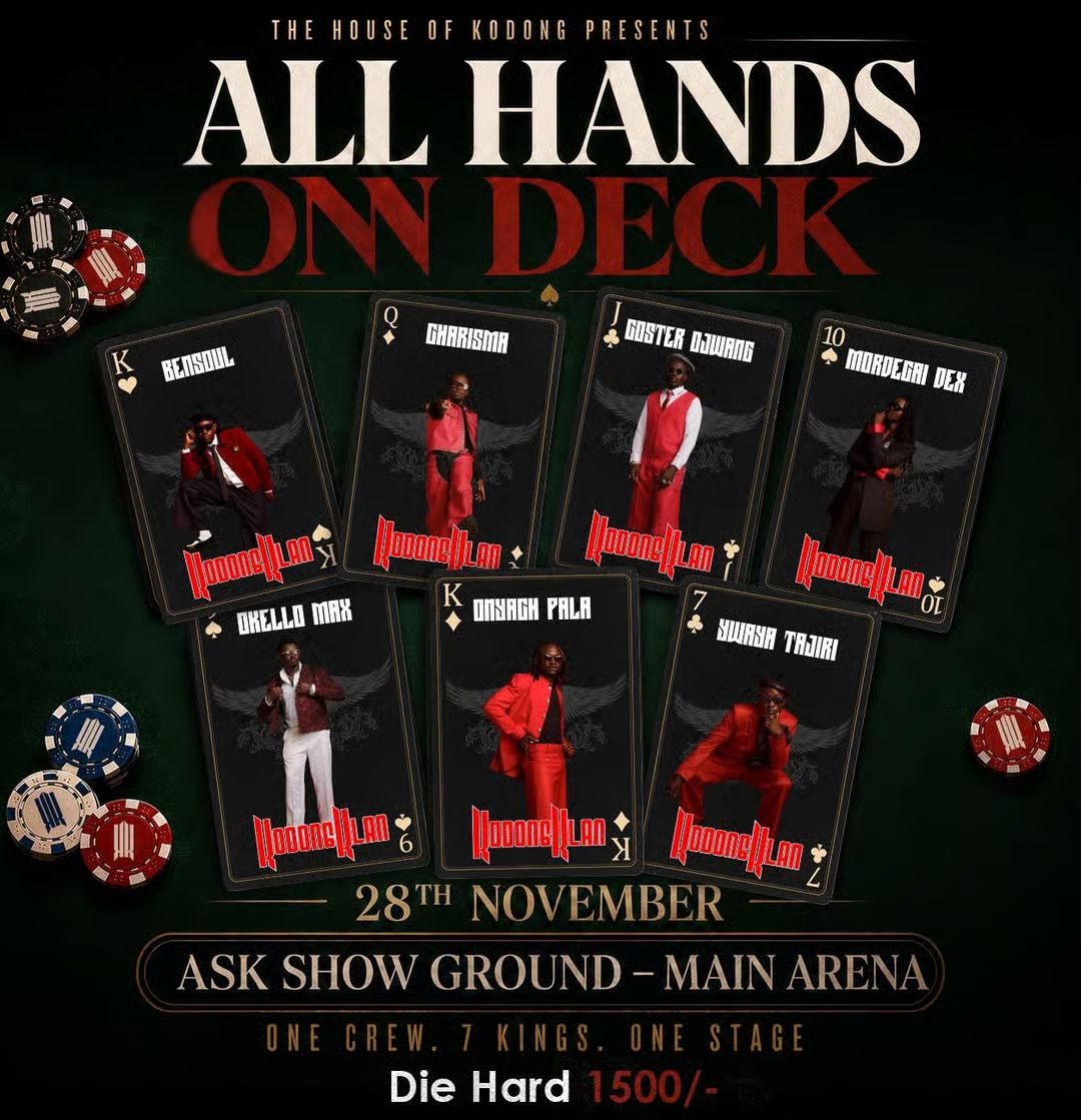 All Hands On Deck