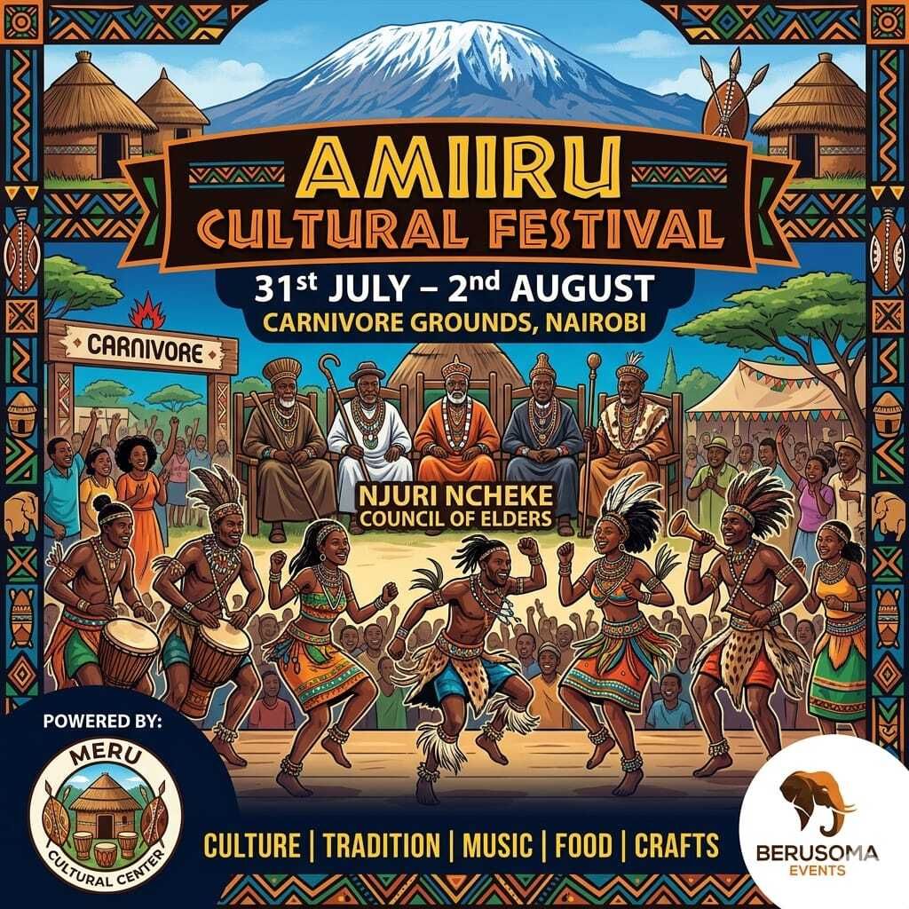 Amiiru Cultural Festival