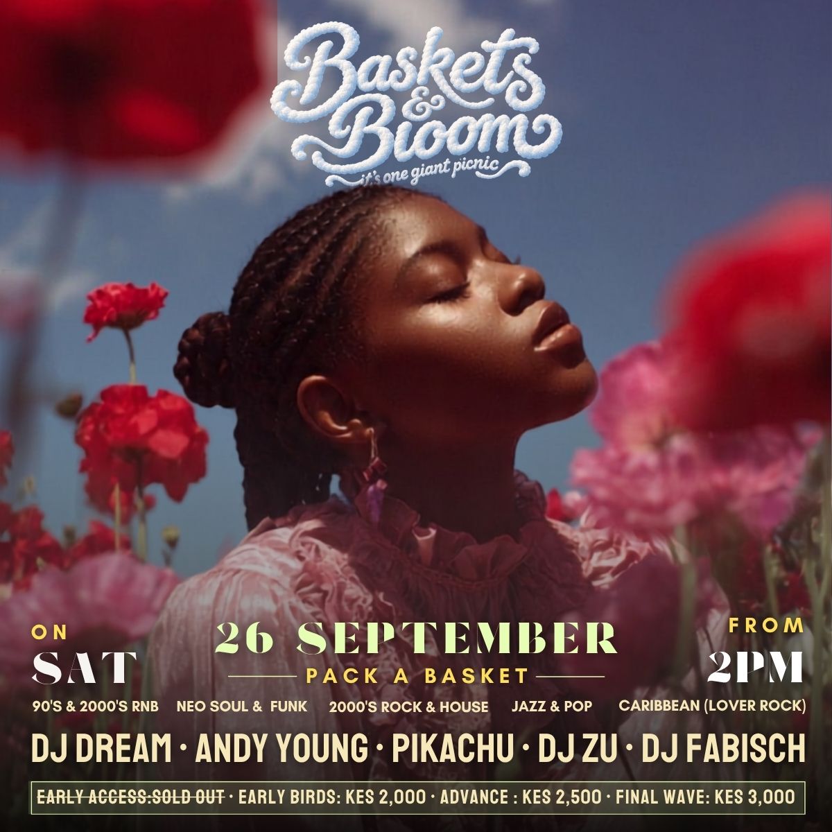 Baskets & Bloom