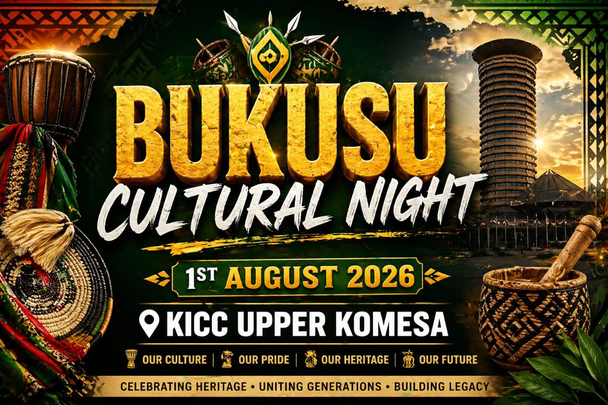 Bukusu Cultural Night
