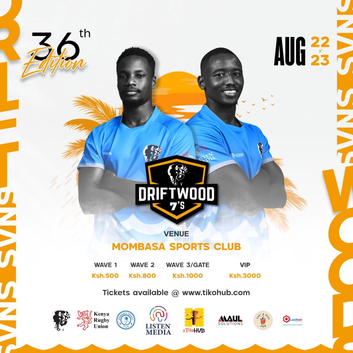 Driftwood 7s 2026