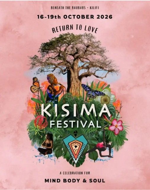 Kisima Festival 2026 — The Love Edition
