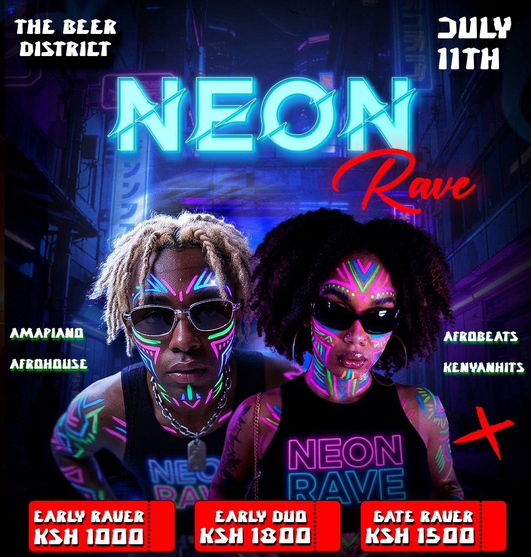 Neon Rave 3.0