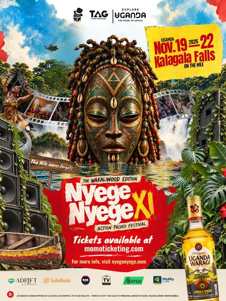 Nyege Nyege Festival 2026