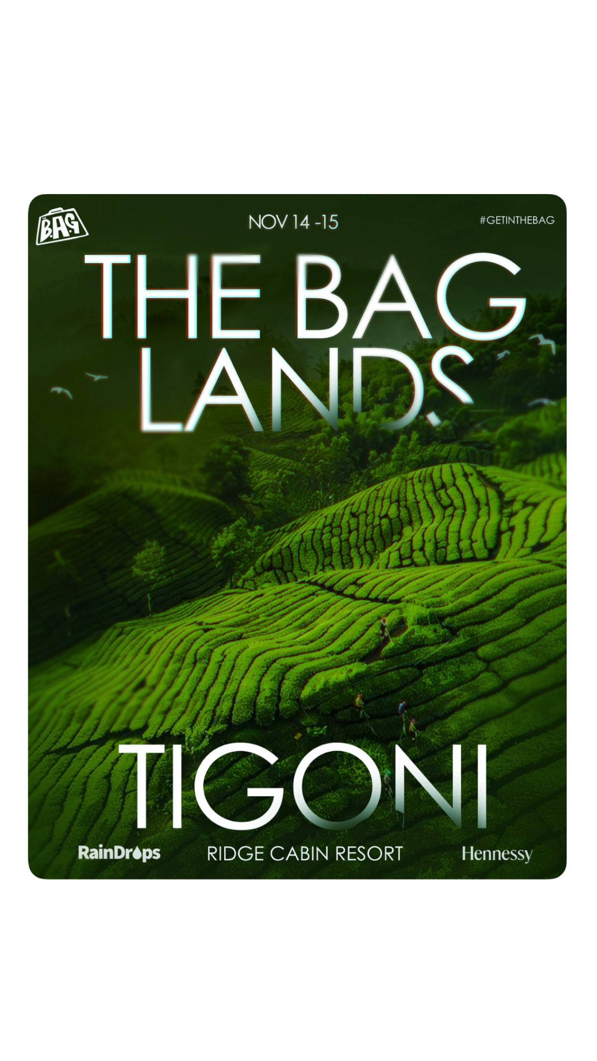 The BAG Tigoni