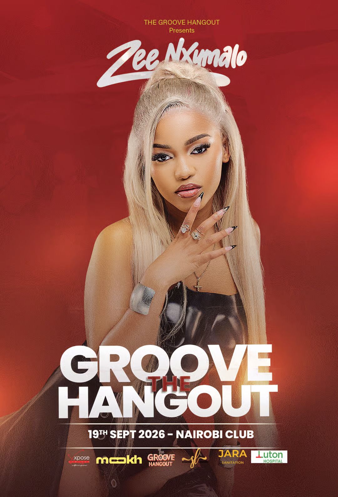 The Groove Hangout – 7th Edition