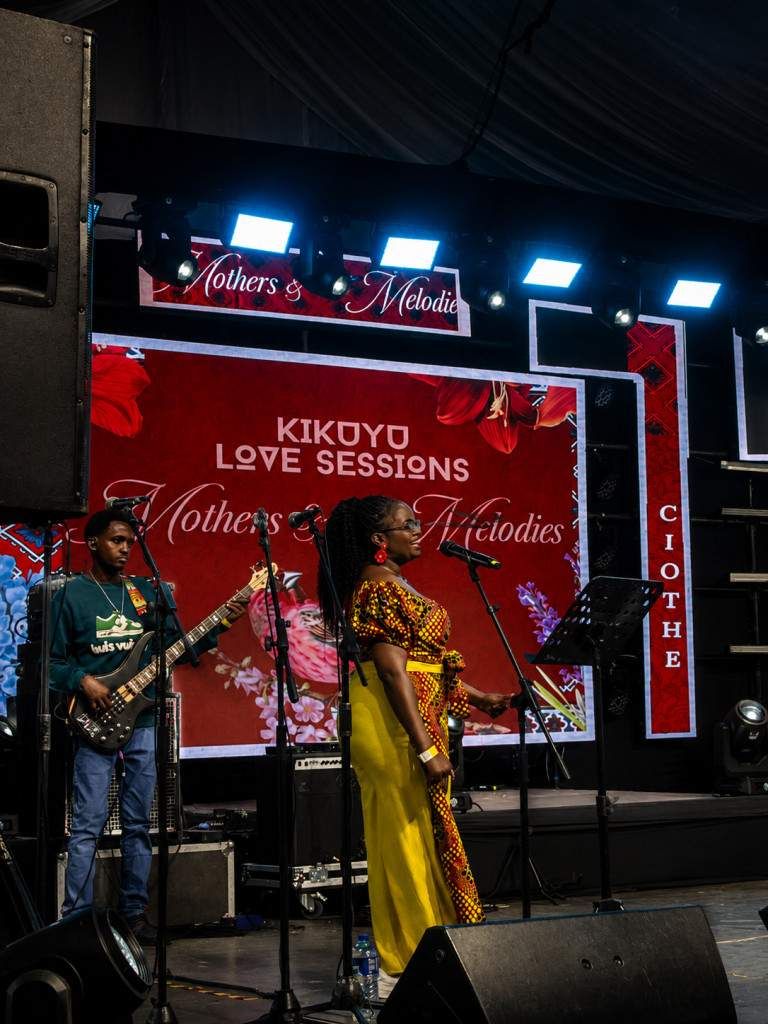 Kikuyu Love Sessions’ Mothers & Melodies Chapter Two Recap