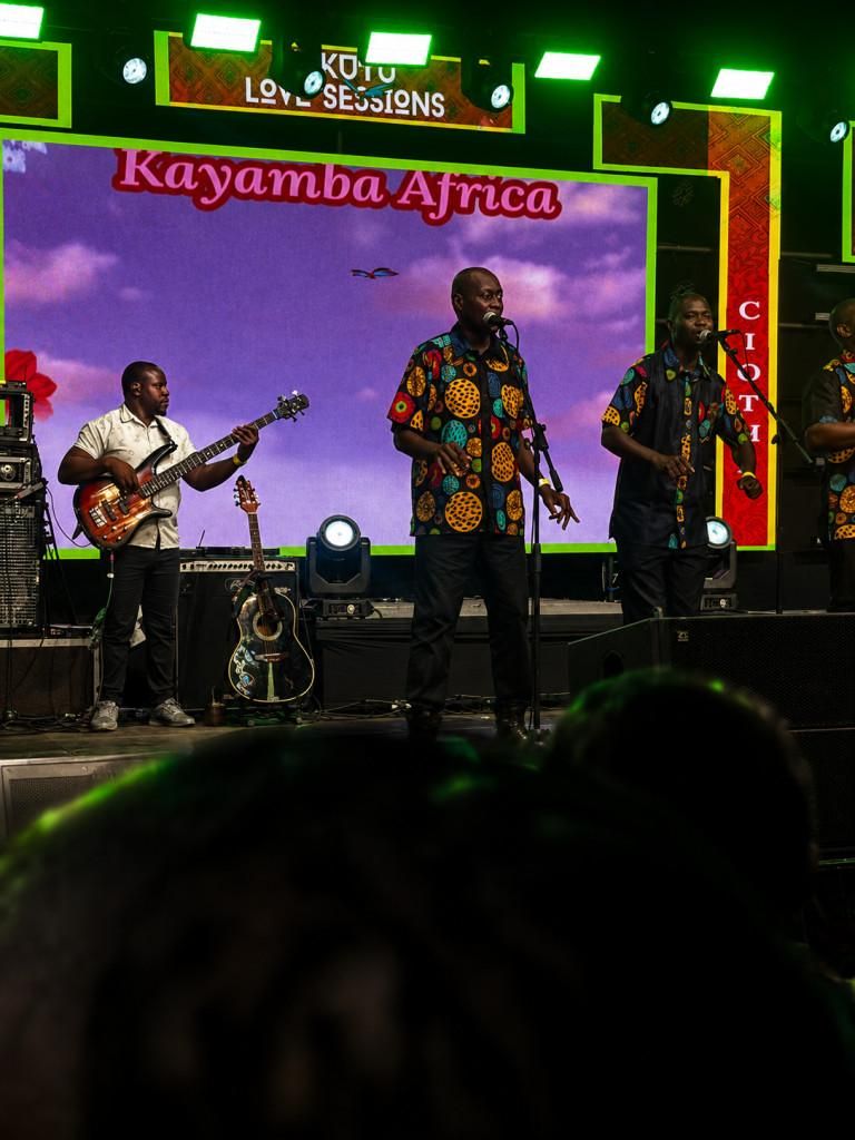 Kikuyu Love Sessions’ Mothers & Melodies Chapter Two Recap